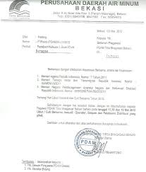 Oleh karena itu, untuk mengatasi permasalahan tersebut dibuatlah surat izin tidak masuk. Contoh Surat Laporan Bencana Alam Banjir Nusagates