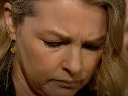 Fair City shock as killer turns up at Laura Halpin's memorial