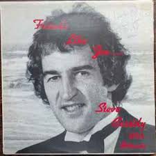 Steve Cassidy with Brittania