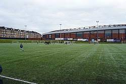 The redevelopment of hampden park, scotland's national football stadium, in the 1990s. Lesser Hampden Wikipedia
