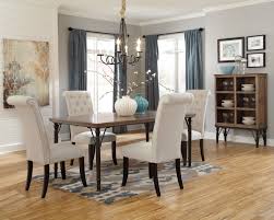 5 Ideas For A Modern Dining Space Ashley Homestore Casual Dining Rooms Rectangular Dining Room Table Ashley Dining Room