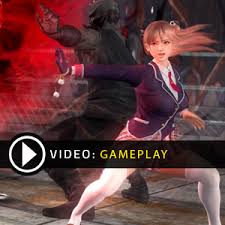 We've just shown you one hour of the ps4 version of dead or alive 5: Dead Or Alive 5 Last Round Ps4 Code Price Comparison
