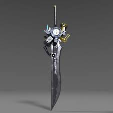 New to final fantasy ultima? Swords And More Final Fantasy Vii Ultima Schwert Kampfsport Sport Freizeit Suenaacampo Com