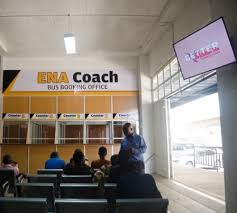 Welcome To Ena Coach