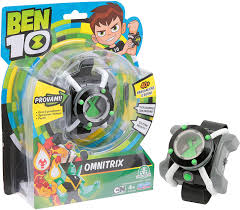 Watch ben 10 show online full episodes for free. Giochi Preziosi Ben 10 Omnitrix Uhr Mit Soundeffekten Basis Mehrfarbig Amazon De Uhren
