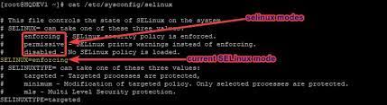 Understand What Selinux Is, Configure & Troubleshoot