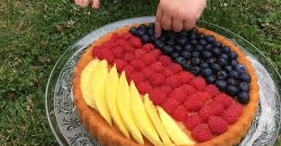 Aber es gibt mehr zu entdecken. So Zauberst Du Einen Deutschland Kuchen In Unter 10 Minuten