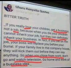 A selection of quotes by jomo kenyatta. thoughtco, aug. Uhuru Kenyatta Quotes On Business For The Family Kenya S Former President Daniel Arap Moi Dies President Office Dogtrainingobedienceschool Com