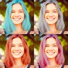 Hair Color Changer Compare Up To 9 Hair Colors At Once In 2020 Hair Color Changer Try On Hair Color Hair Makeover