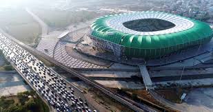 Bursaspor taraftarlarının heyecan beklediği projenin kaba inşaatı büyükşehir belediyesi ile yapılmış olan sözleşme gereği yıl sonunda tamamlanacaktır. Incredible Robbery At The Bursaspor Stadium