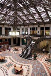 Ellicott Square Building Buffalo Ny Wedding Venue Glass Roof Buffalo Wedding Ny Wedding Venues Ny Wedding
