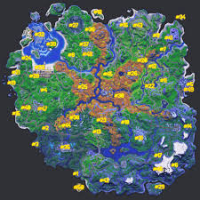 Fortnite season 6 everything you need to know before the start of. All Npc Locations For Fortnite Chapter 2 Season 6 Pro Game Guides