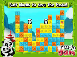Panda Jam App Free Apps Guide Addictive App Free Apps Save The Pandas