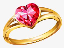 Ring Jewelry Crafts Seiko Famous And Precious Png Transparent Clipart Image And Psd File For Free Download Heart Gemstone Heart Shaped Diamond Ring Gold Rings