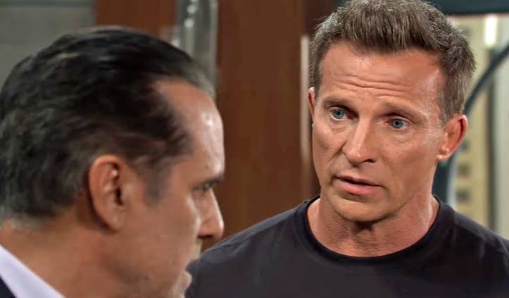 Will General Hospital's Sonny/Jason Kill Valentin?