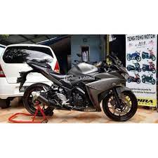 Motor sport bekas ini juga memiliki performa mesin yang luar biasa namun cukup bersahabat bagi para pengendara pemula. Motor Sport Murah Yamaha R25 Bekas Tahun 2016 Mulus Bisa Kredit Dp Ringan Di Manado Tribunjualbeli Com