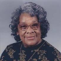 Juanita Walters Obituary