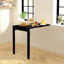 Table Murale Rabattable Folding Mural Abattant Table Cuisine Table A Manger Bureau D Ordinateur Etabli Pliant For L E 141449 Cdiscount Maison