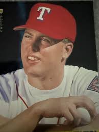 1995 Collector's Choice Future Foundation #45 Reid Ryan Texas Rangers