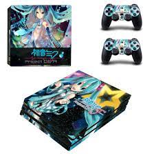 Project Diva Ps4pro Skins Hatsune Miku Project Diva Project Diva Ps4 Console