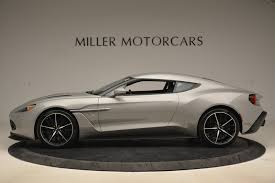 Pre Owned 2018 Aston Martin Vanquish Zagato For Sale Special Pricing Mclaren Greenwich Stock 7346c