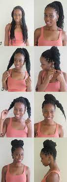 This inspirational braiding hairstyle is one of the most used hairstyles by women. 10 Instructions Directing You On How To Style Box Braids