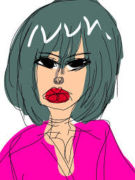 Man Hiro mashima knows how to draw e'm. Sister Ivry is 🔥🔥🔥