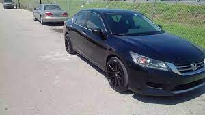 Honda accord rims 18 inch. 877 544 8473 18 Inch Xo Tokyo Concave Black Wheels Honda Accord Rims Free Shipping Youtube