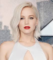 Jennifer Lawrence has bangs — see her new hairstyle