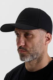 Кепка-бейсболка кашемірова з козирком Selina BRAXTON 6102-8 чорний 56-58р