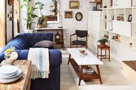 45 model plafon rumah minimalis desain elegan sederhana. 11 Trik Apik Untuk Kamu Yang Punya Ruang Tamu Kecil