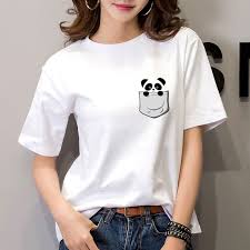 Tees Ladies Tshirt Printed Graphic Tee T Shirt Shirts Tshirts For Womens Women 813 Shopee Philippines