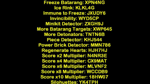 Redeem this cheat code to unlock atrocitus . Lego Batman 2 Cheat Codes Ps3 Minedatenergy