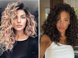 Capelli mossi di tipo 3. Capelli Ricci I Tagli Per Ogni Tipo Di Capello Parla L Esperto Capellistyle