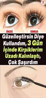 Guzellestirmesi Icin Kullandim Hem Guzellestirdi Hemde Kirpiklerimi Uzatip Kalinlastirdi Bu Kadarini Ben Bile Beklemiyordum Dog In 2020 Body Care Body Diy Body Care