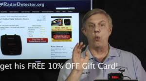 Bigger, better with gps database. Escort Redline Radar Detector Review Youtube