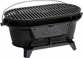 Char broil gas grill clean grill grill barbecue weber grills weber charcoal grill charcoal bbq barbecue weber pergola aluminium grill sale. Lodge Sportsman Portable Cast Iron Charcoal Bbq 137 63 Delivered Amazon Au Ozbargain