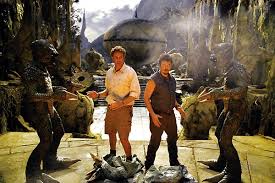 Le monde (presque) perdu ou terre perdue (land of the lost) est un film américain réalisé par brad silberling et sorti en salles en 2009. Photo Du Film Le Monde Presque Perdu Photo 33 Sur 34 Allocine