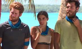 Αποκαλυπτικό ήταν το επεισόδιο του survivor της τρίτης, με τους survivor spoiler: Survivor Anna Maria Bellh As Mh Ginei O Ti Egine Sth Dikh Moy Apoxwrhsh Sportime Gr