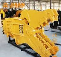 New Product Crusher and Pulverizer for Building Demolition OEM ODM Service  Rock Crusher for 20 Ton Excavator Quality Sale CE