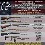 Ducks Unlimited: Wisconsin Gun Bash