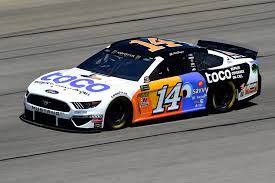 How to unlock the champion driver achievement in nascar 14: 2019 14 Stewart Haas Racing Paint Schemes Jayski S Nascar Silly Season Site