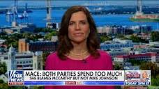 Nancy Mace: ABC anchor tried to 'mansplain rape' to me | Fox News ...