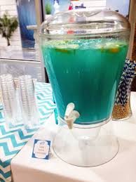 Tidal Wave Lemonade Party Punch Recipes Punch Recipes Blue Punch Recipe
