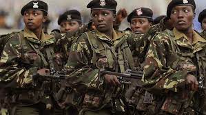 The former naval officer now leading kenya's fight against poaching. Kenya News Kenya Troops Fight Al Shabaab Extremist Rebels In Somalia The World From Prx