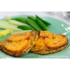 Cauliflower Grilled Cheese Healthy Recipes Recipes Cauliflower Grilled Cheese