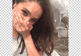 Meghan markle's hair & makeup is incredible! Wedding Of Prince Harry And Meghan Markle Suits Tmz Meghan Markle Black Hair Hand News Png Klipartz