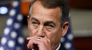 POLITICO Playbook: BOEHNER GRINDS IT OUT ON ROAD while getting head bashed  in D.C.