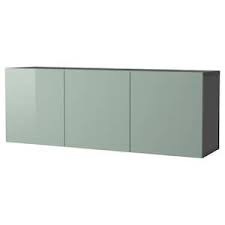 Besta Schrankkombination Fur Wandmontage Weiss Selsviken Hochglanz Weiss Ikea Deutschland Schrank Hochglanz Ikea