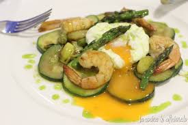 Restauranteso, marketing en la cocina de san antón, respondió a esta opiniónrespondido: La Cocina De Aficionado Salteado De Verduras Y Langostinos Con Huevo Poche Cocina Espanola Verduras Salteadas Verduras Y Huevos Poche